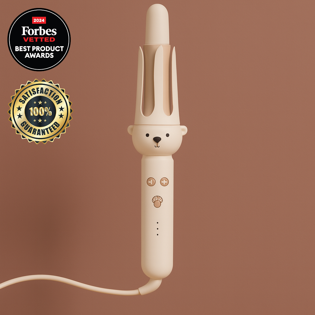 Sereniv™ Automatic Hair Curler