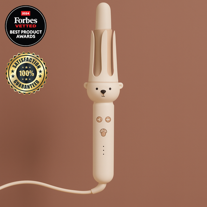 Sereniv™ Automatic Hair Curler